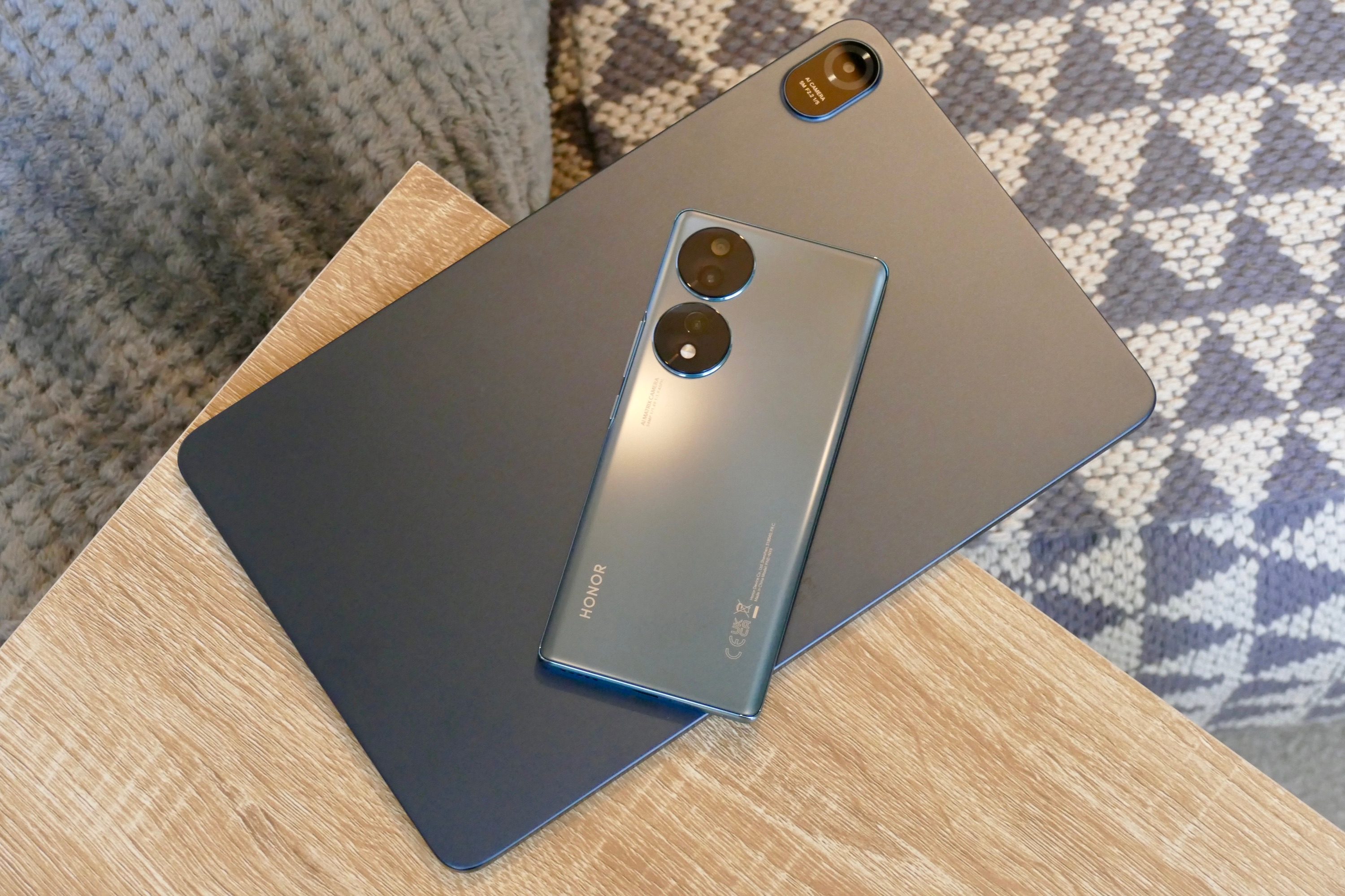 Honor 70 and Honor Pad 8 promise high specs for modest money 