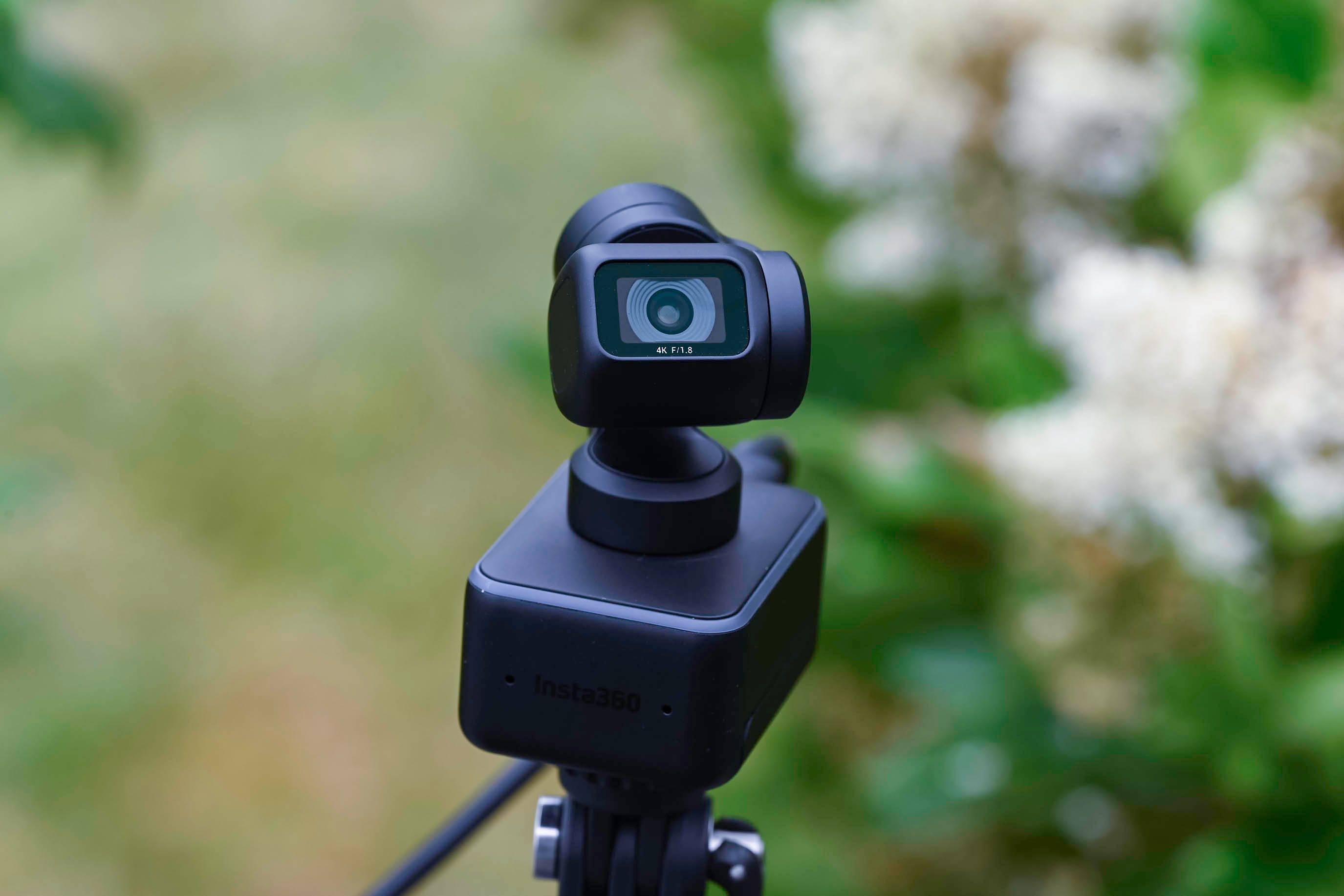 Insta360 Link review: breaking the webcam mold - Digital Trends
