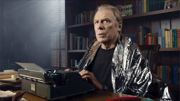 Michael Mckean as Chuck McGill in Better Call Saul
