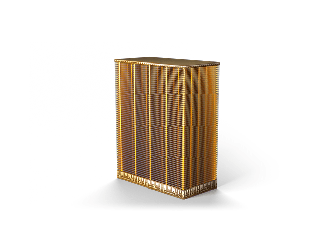 Micron 232-layer NAND technology up close and personal.
