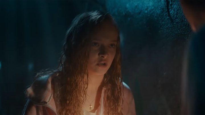 Amiah Miller in My Best Friend’s Exorcism.