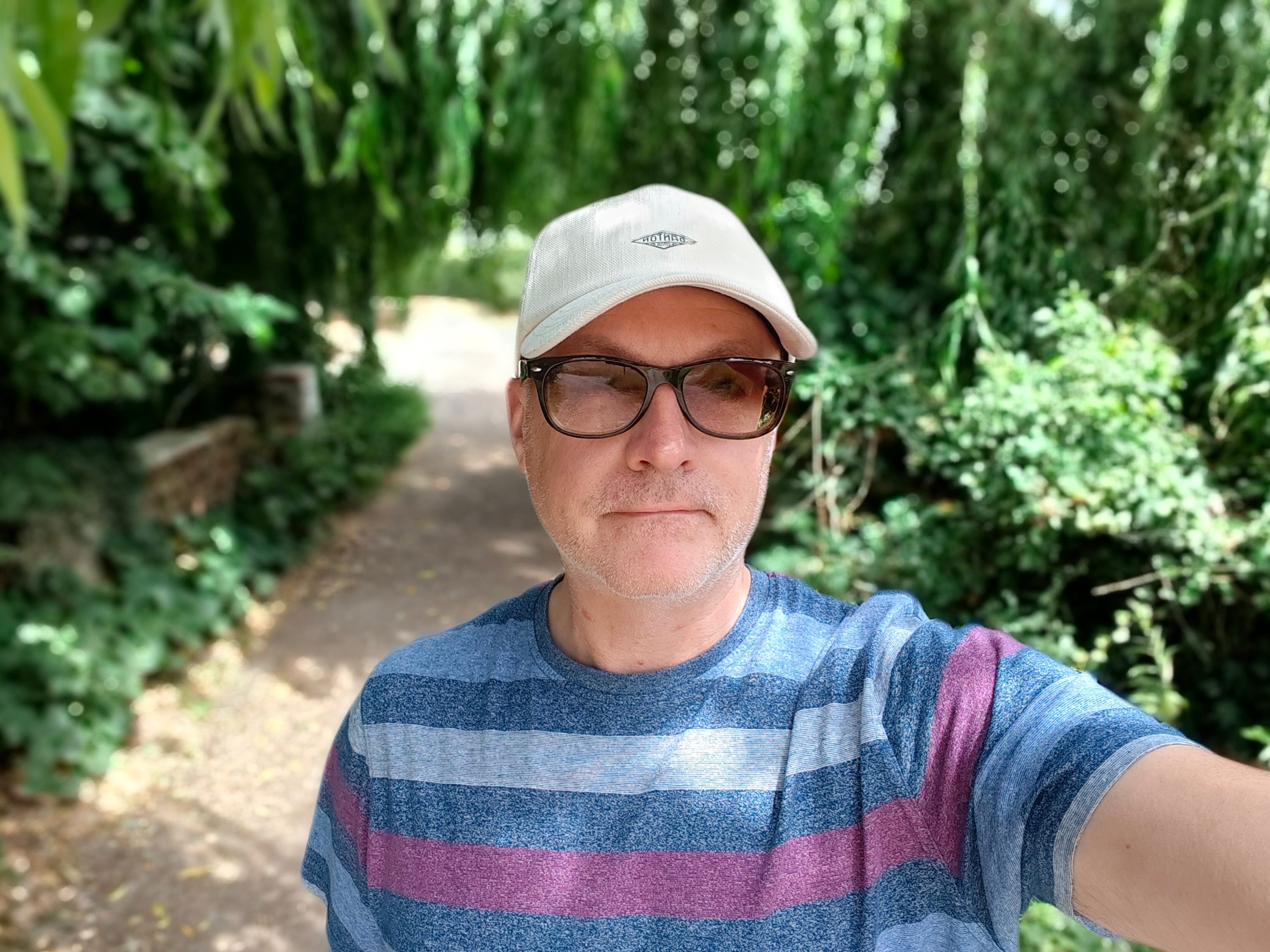 Selfie taken with the OnePlus 10T