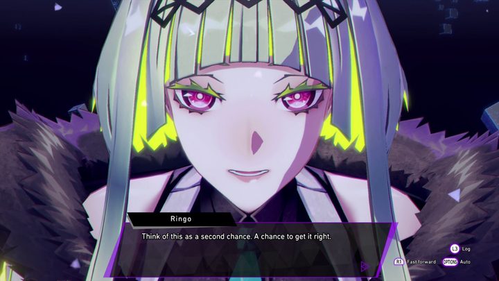 Ringo dialogue