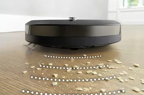 The Roomba i3+ EVO.