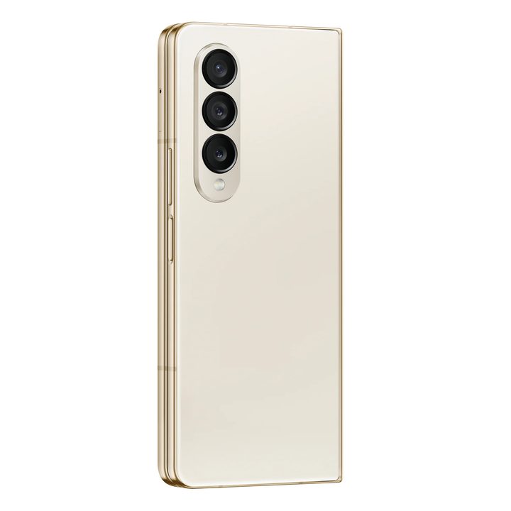 Samsung Galaxy Z Fold 4's render