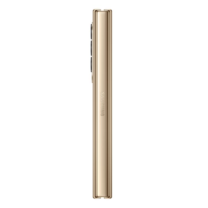 Samsung Galaxy Z Fold 4's render