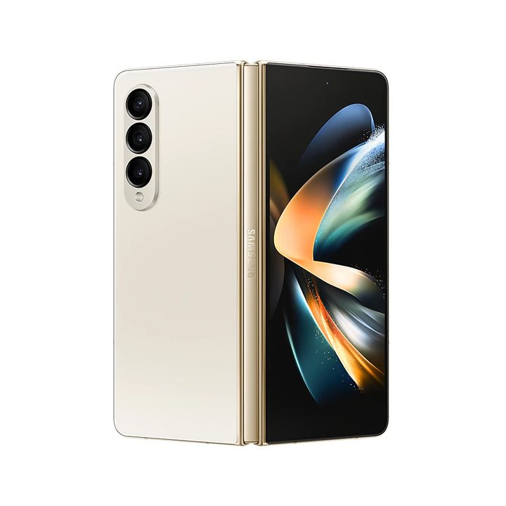 Samsung Galaxy Z Fold 4's render
