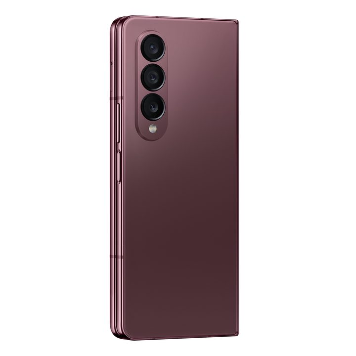 Samsung Galaxy Z Fold 4's render