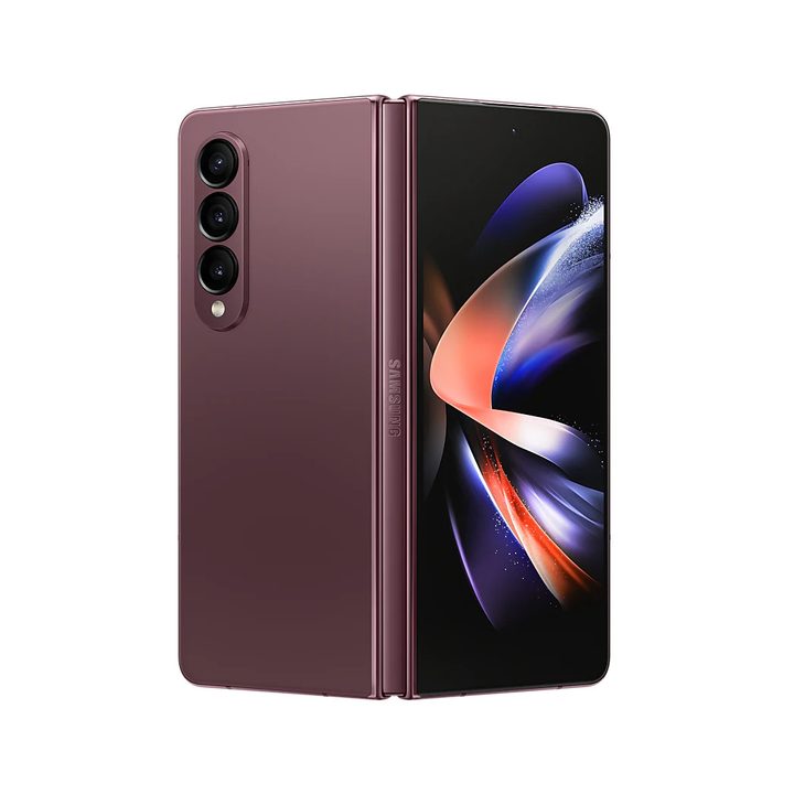 Samsung Galaxy Z Fold 4's render