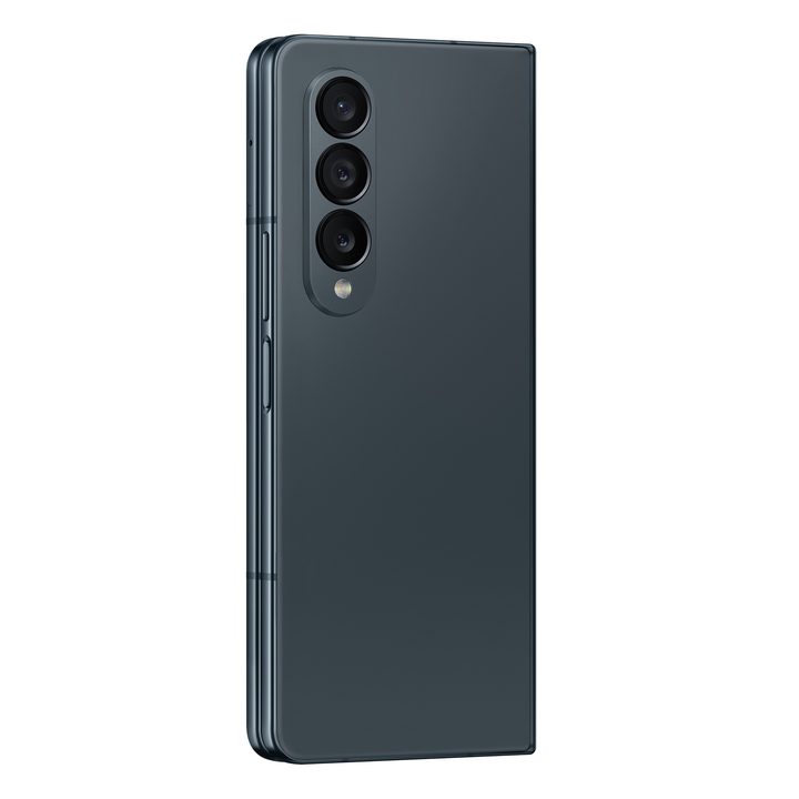 Samsung Galaxy Z Fold 4's render