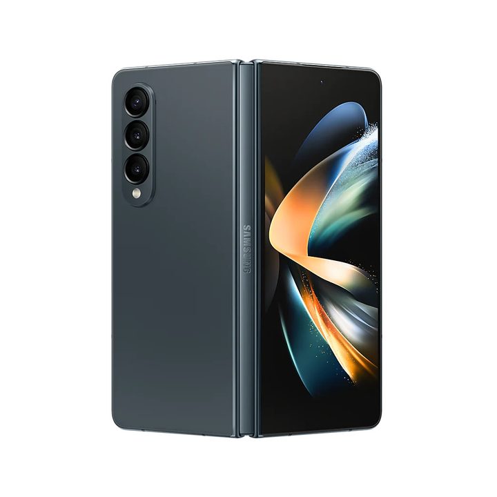 Samsung Galaxy Z Fold 4's render