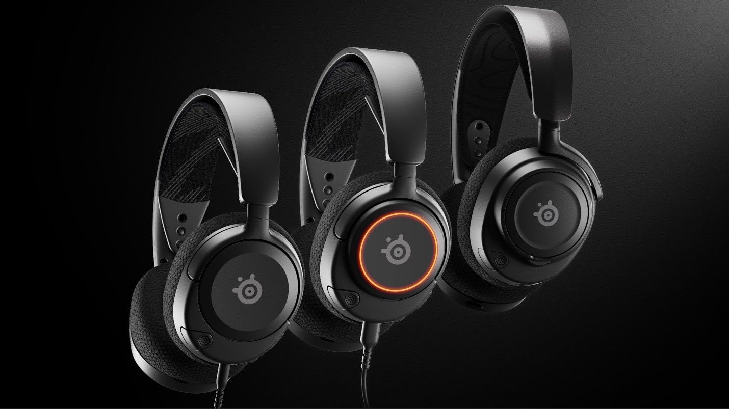 The SteelSeries Arctis Nova 7, Nova 3, and Nova 1 sell for 0, 0, and  respectively.