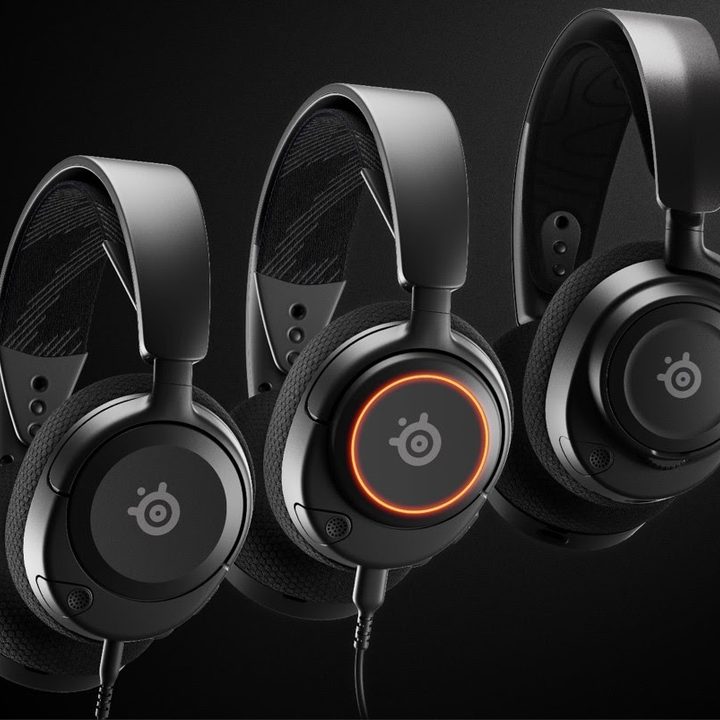 The SteelSeries Arctis Nova 7, Nova 3, and Nova 1 sell for $180, $100, and $60 respectively.