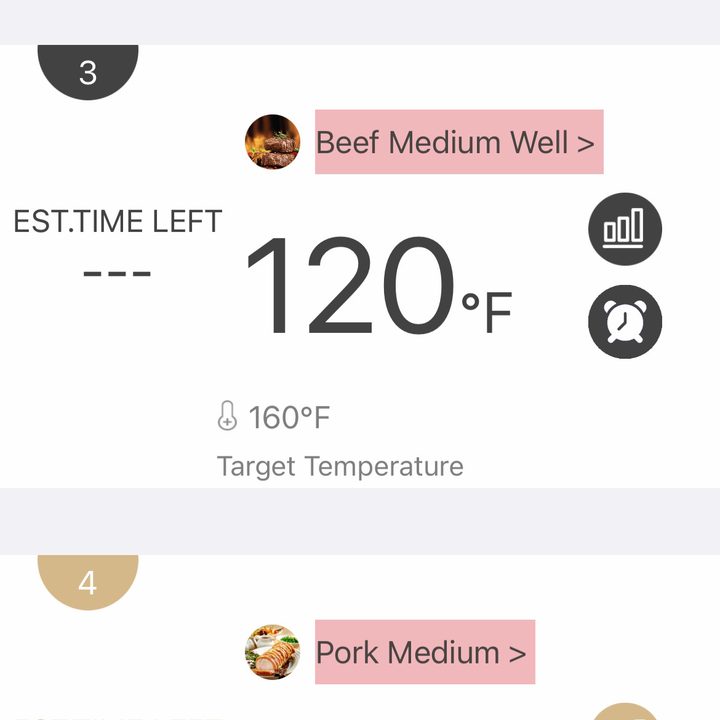thermopro tp25 thermometer 500 feet bluetooth review bbq meat settings
