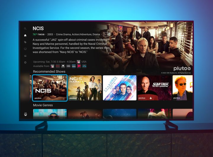 TiVo Smart TV.