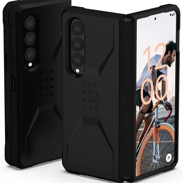 UAG Civilian Series for Galaxy Z Fold 4 (2022) Case.