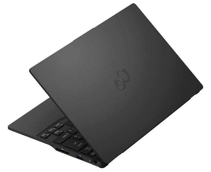 The Fujitsu Lifebook WU-X/G2 is the world's lightest laptop with a carbor fiber chassis.