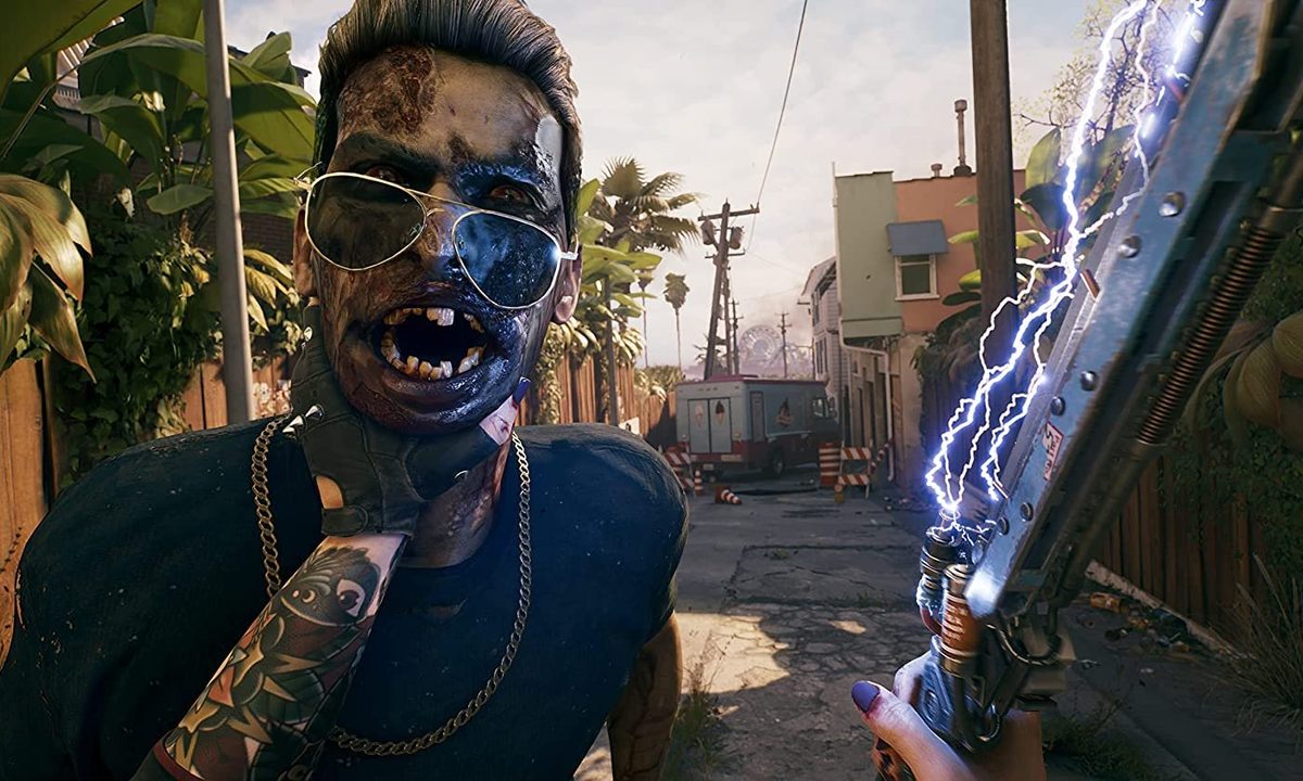 Dead Island 2 zombie