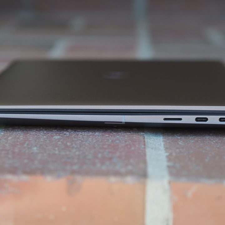 dell precision 5470 review right side