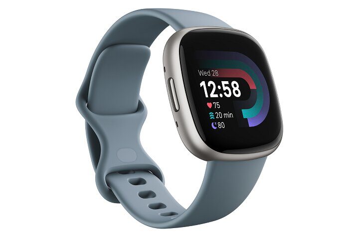 Fitbit Versa 4 vs. Fitbit Versa 3: What's changed? - Digital Trends