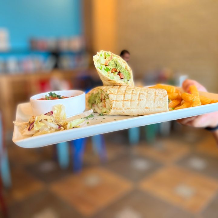 iPhone 13 Pro Max Portrait Mode food showcase