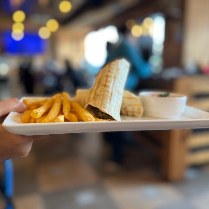 iPhone 13 Pro Max Portrait Mode food showcase