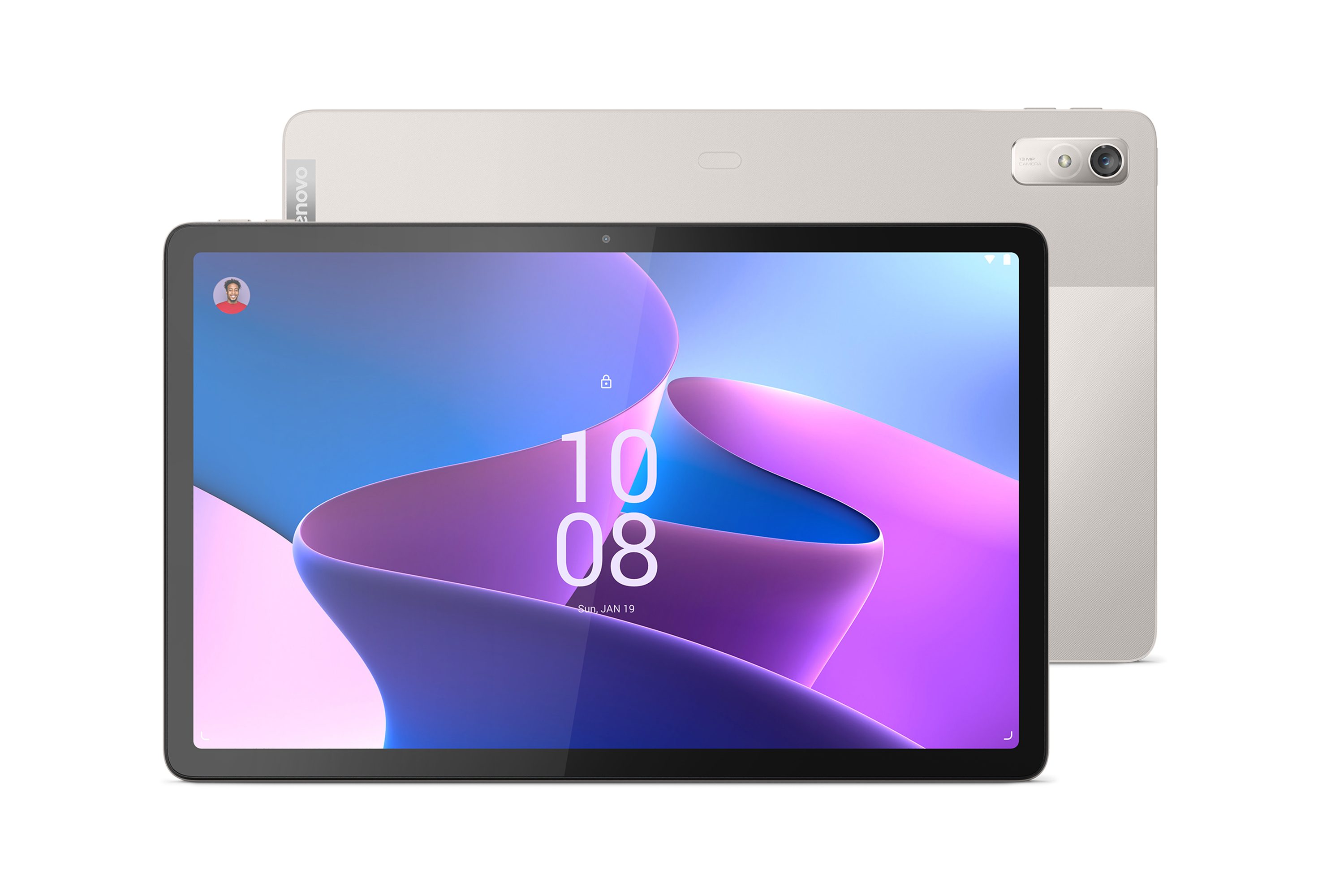 Lenovo's latest tablets have Android 12L and competitive prices