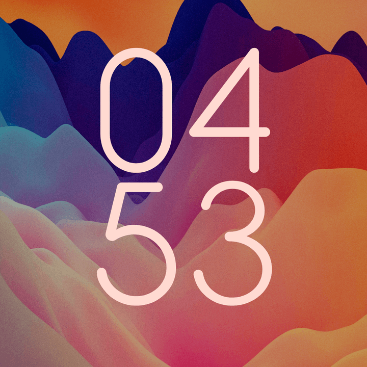 Screenshot of Android 12 on the Motorola Edge (2022).