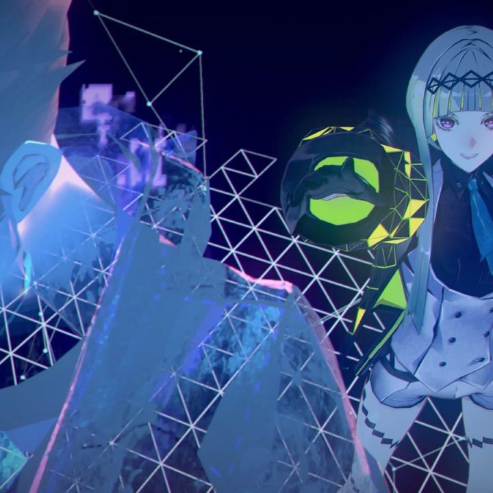 Ringo soul hacking Arrow