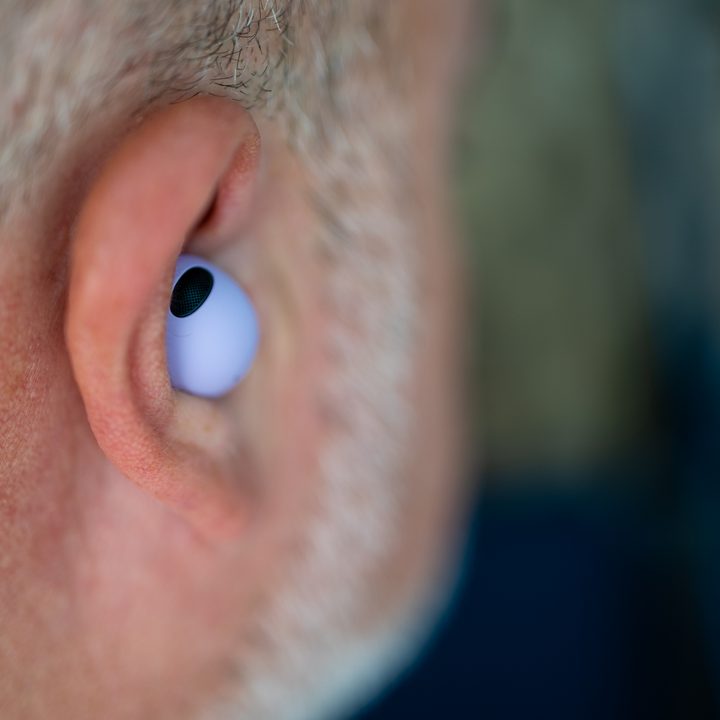 Samsung Galaxy Buds 2 Pro.