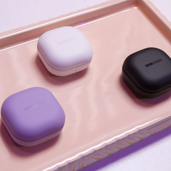 Samsung Galaxy Buds 2 Pro.