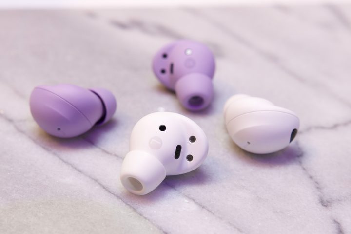 Samsung Galaxy Buds 2 Pro.