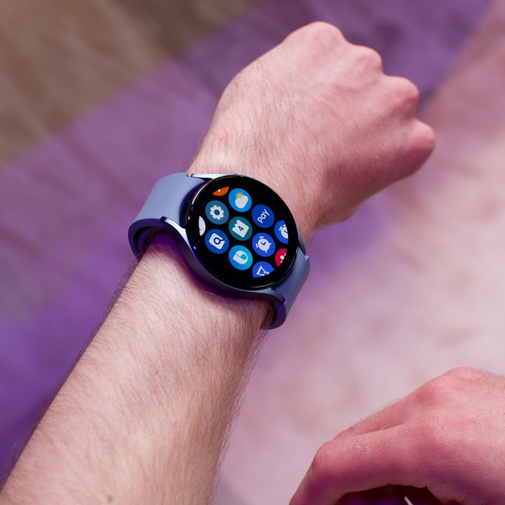 Samsung Galaxy Watch 5.