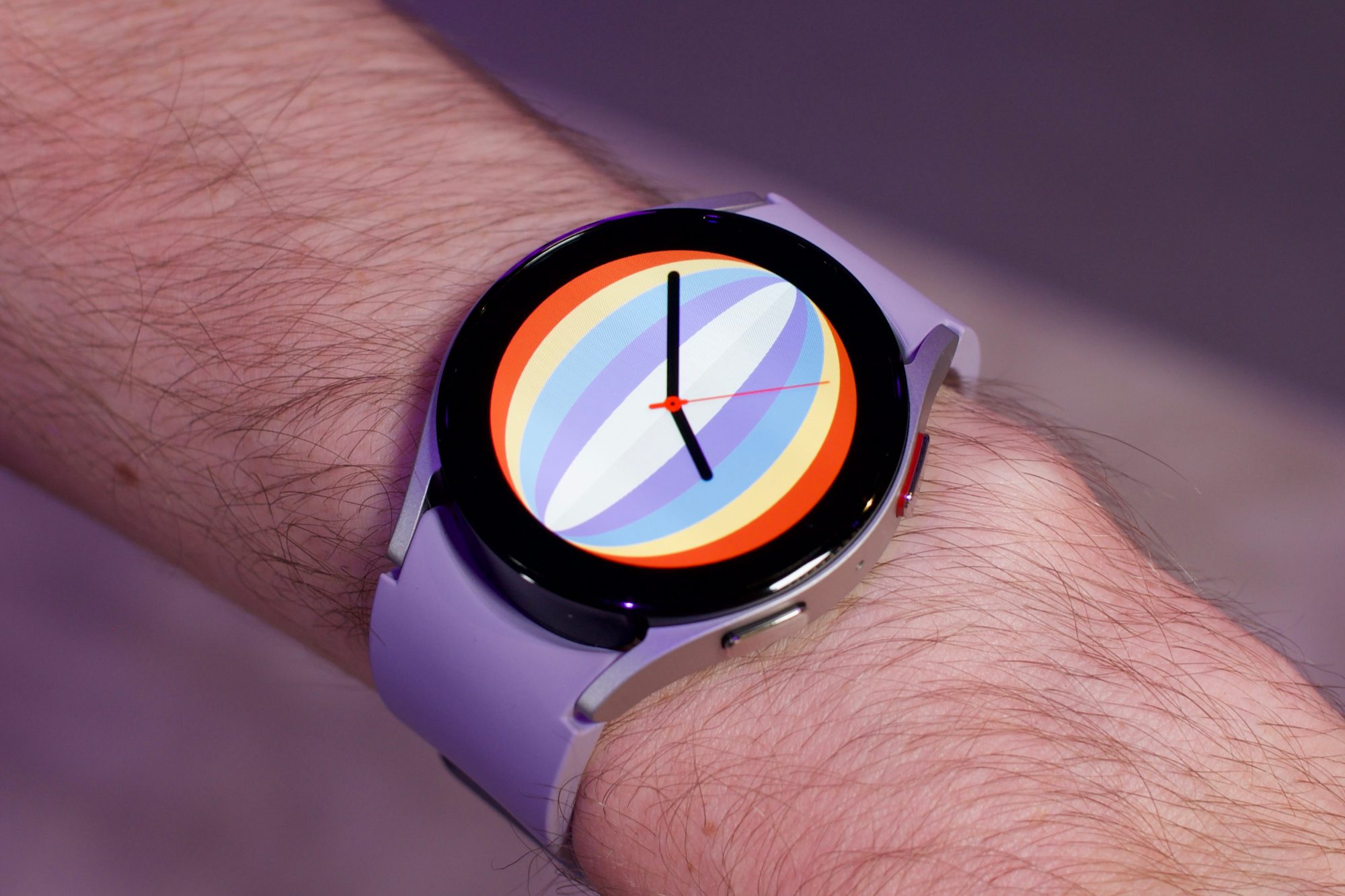 Galaxy Watch giá rẻ, pin dùng cả tuần sắp có trên thị trường