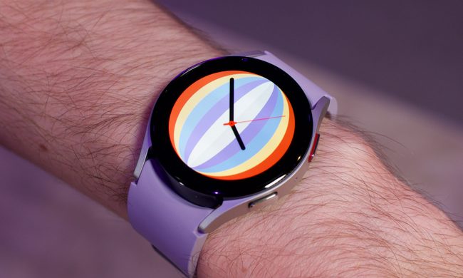 Samsung Galaxy Watch 5.
