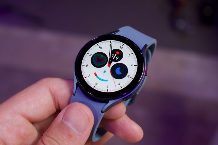 Samsung Galaxy Watch 5.