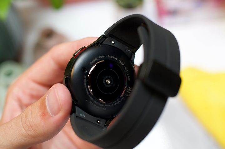 Samsung Galaxy Watch 5 Pro.