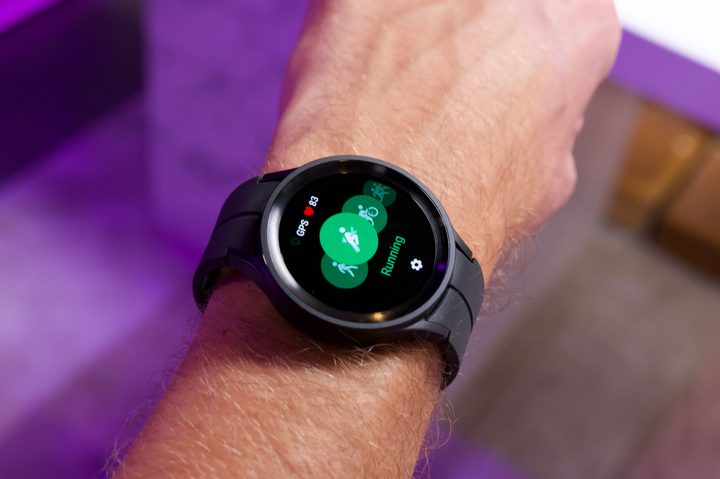Samsung Galaxy Watch 5 Pro.