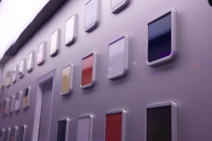 Samsung Galaxy Z Flip 4 Bespoke Edition colors.