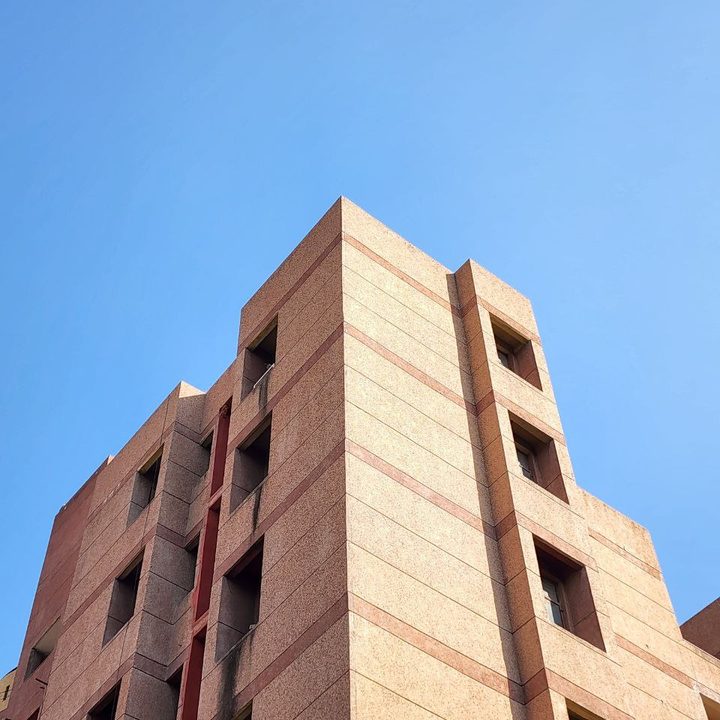 A random building.