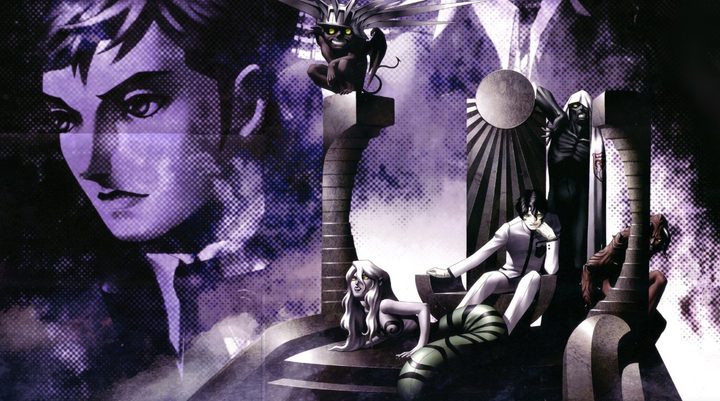 Shin Megami Tensei If...