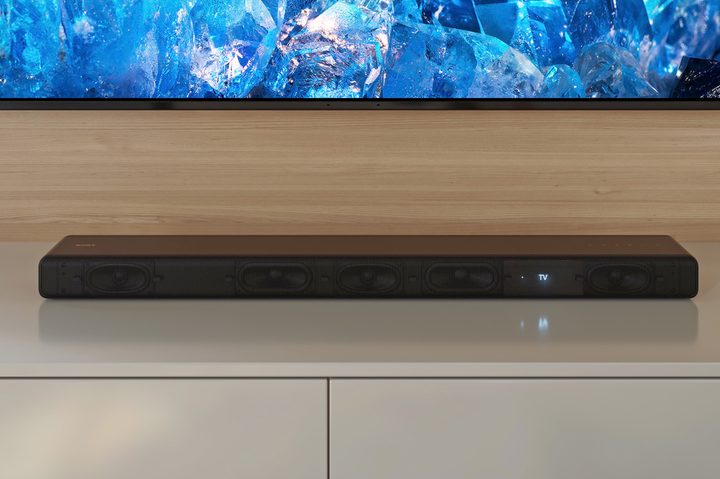 Sony HT-A3000 Dolby Atmos soundbar.