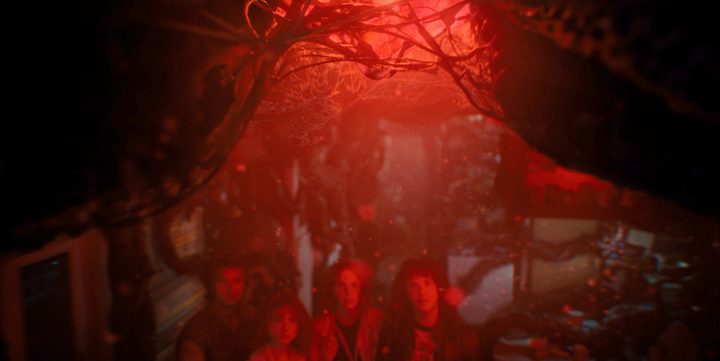 The gooey Nether Stretch from Stranger Things season 4.