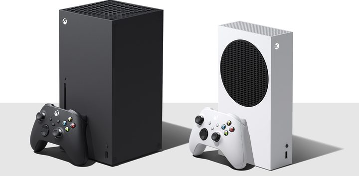 Xbox Series X and S