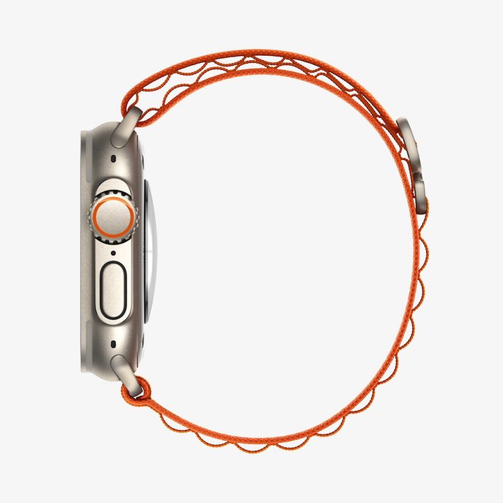 Apple Watch Ultra side