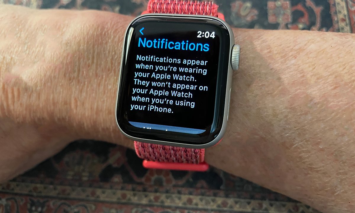 How to manage all of your Apple Watch notifications Digital Trends