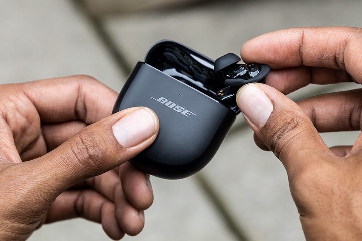 Bose shrinks the size and ups the performance of its noise