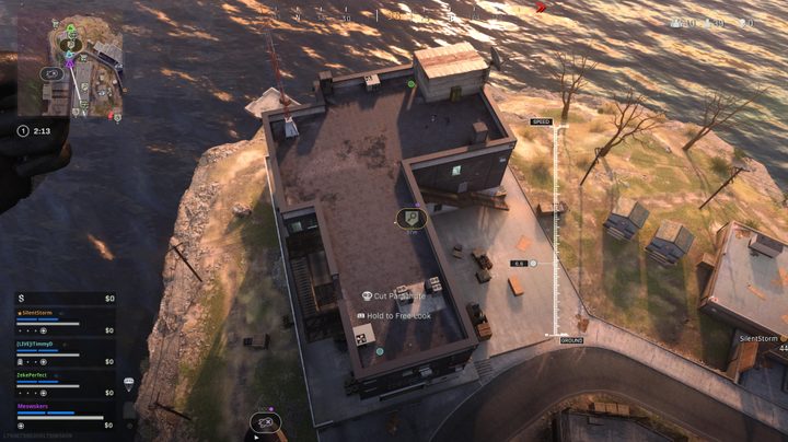 Bioweapons Labs on Rebirth Island in Call of Duty: Warzone.