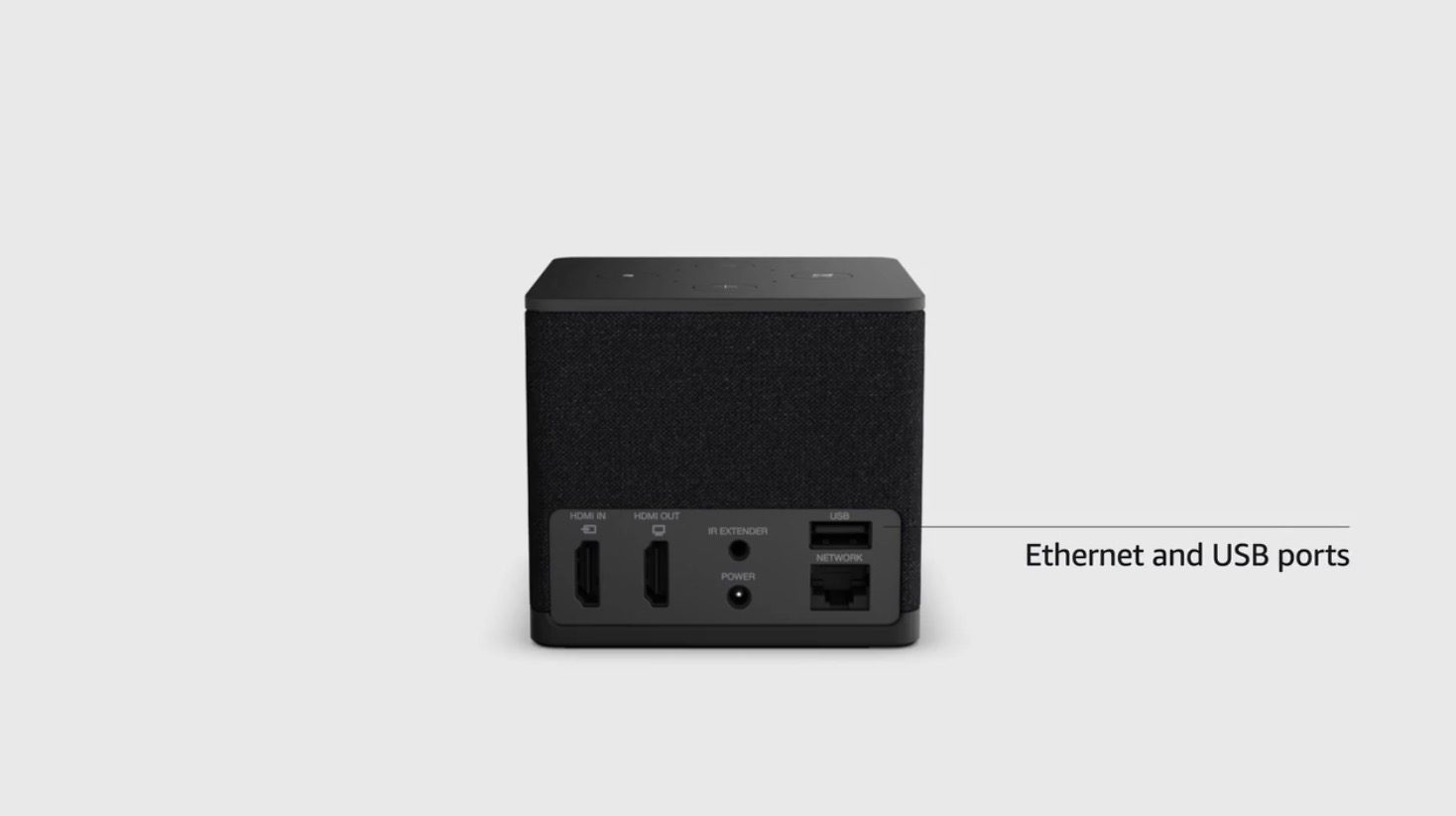 Amazon's third-gen Fire TV Cube has great features the Apple TV is