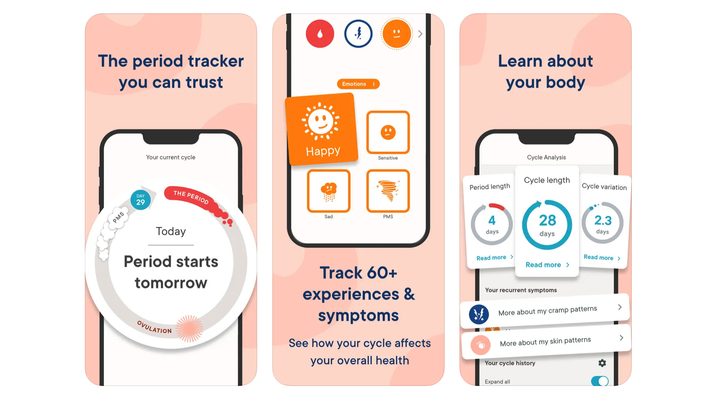App interface